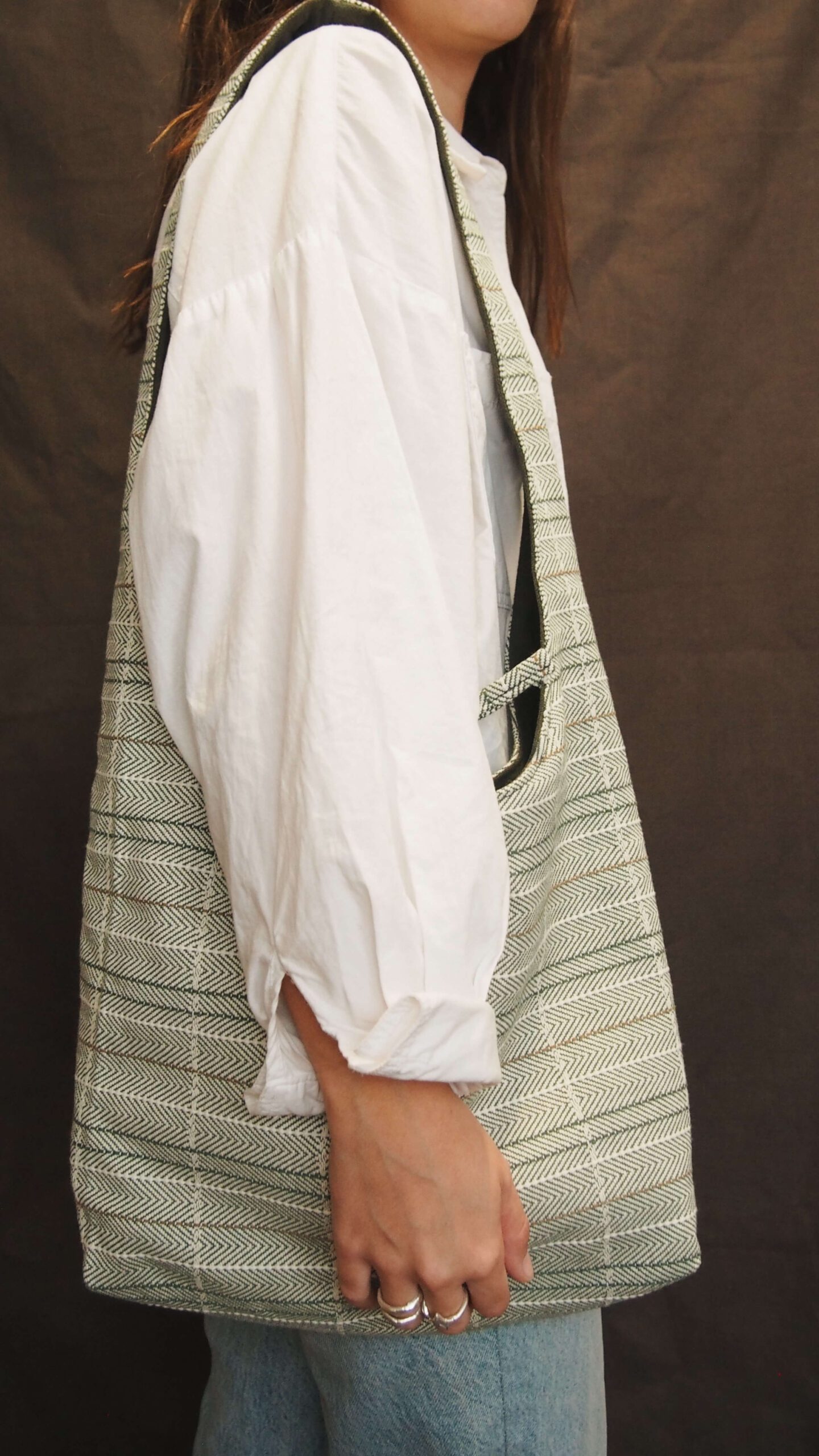 BOLSO BANDOLERA ESPIGON VALMO STUDIO