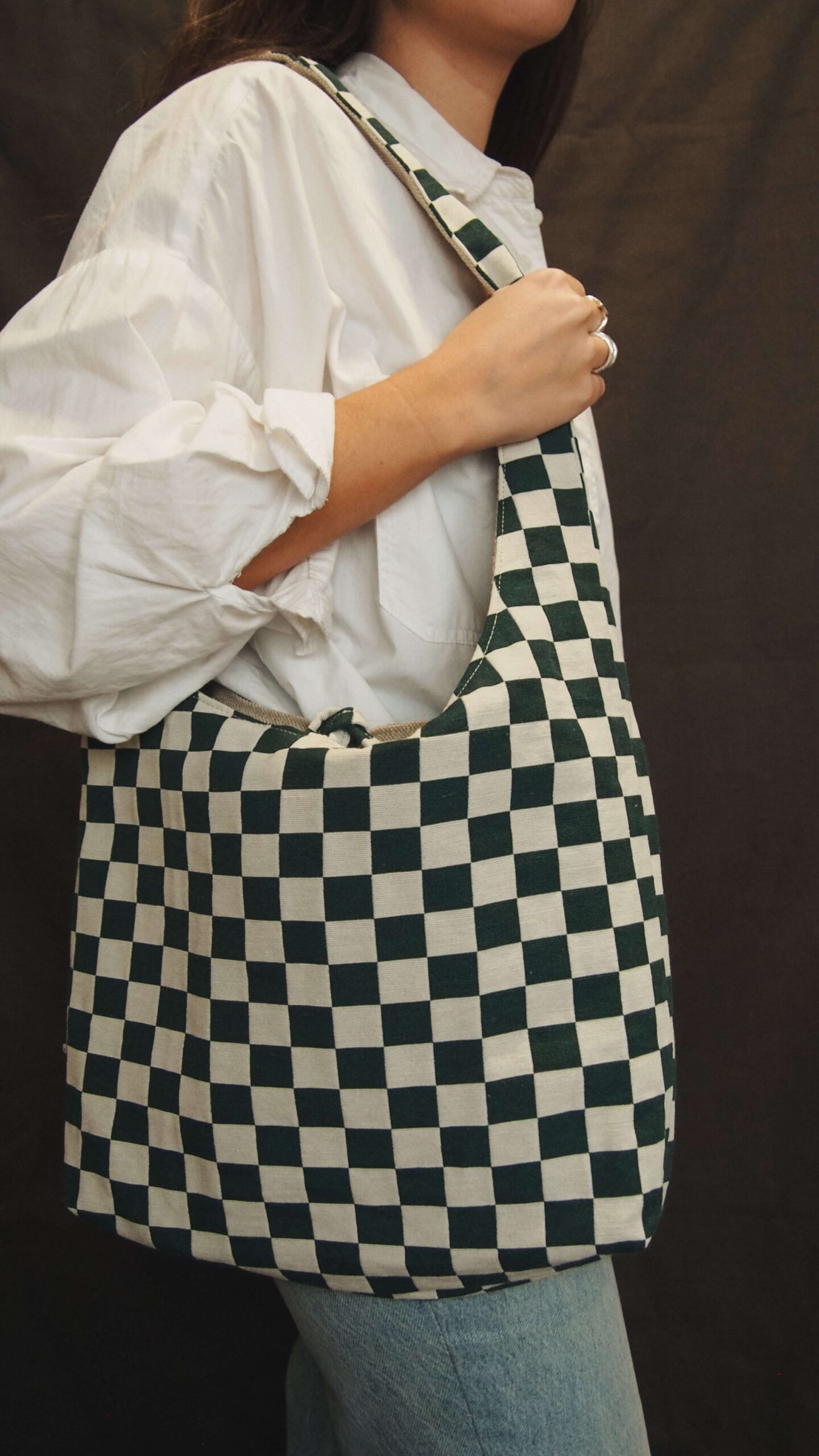 BOLSO BANDOLERA ESPIGON VALMO STUDIO