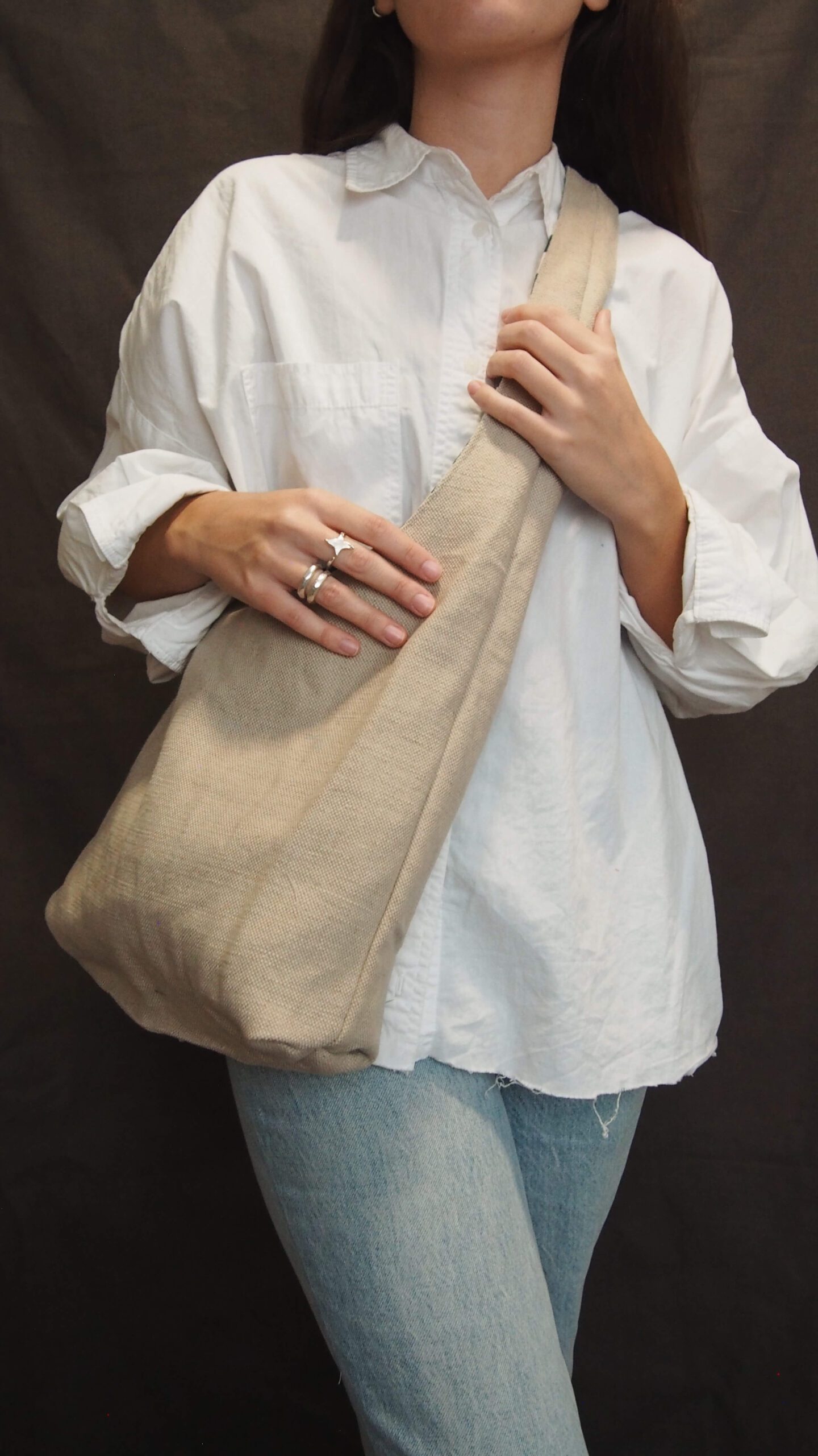 BOLSO BANDOLERA ESPIGON VALMO STUDIO